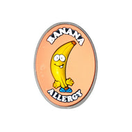 Banana Allergy Charm