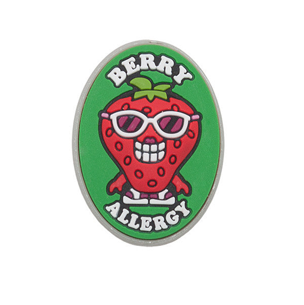Berry Allergy Charm