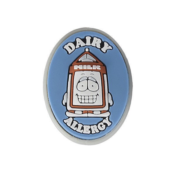 Dairy Allergy Charm