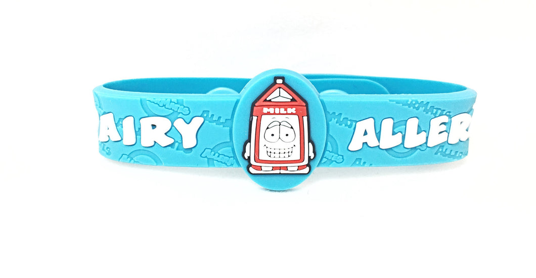 Dairy Allergy Bracelet