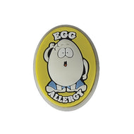 Egg Allergy Charm