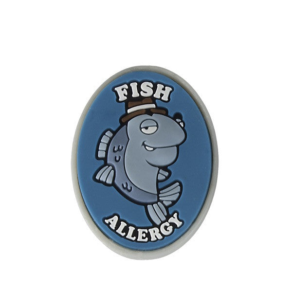 Fish Allergy Charm