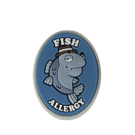 Fish Allergy Charm