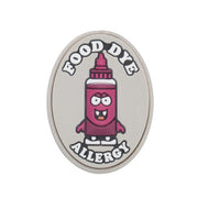 Food Dye Allergy Charm