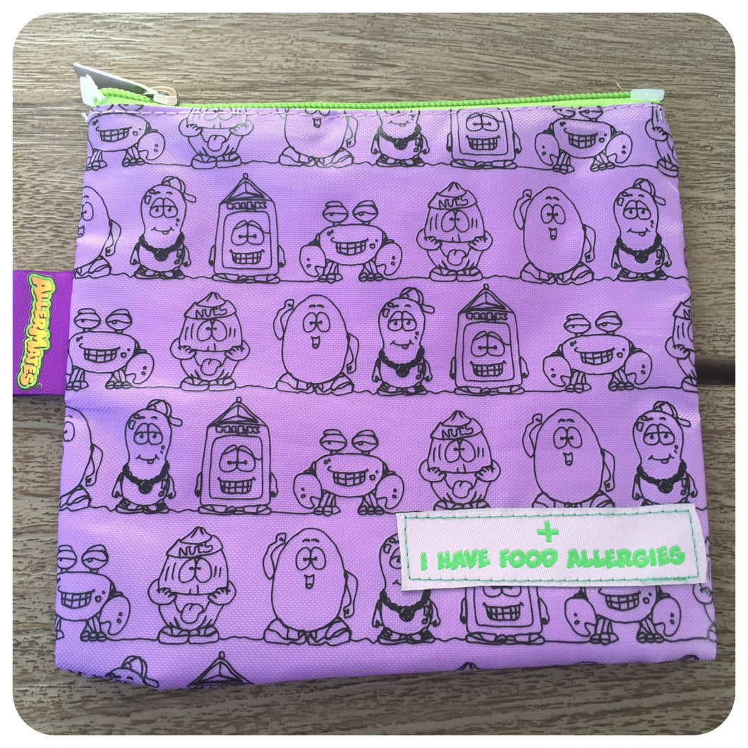 AllerMates Purple
