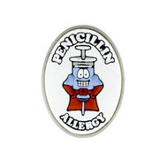 Penicillin Allergy Charm