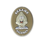 Sesame Seed Allergy Charm