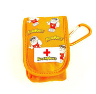 AllerMates Medicine Case for Asthma Inhalers: Orange