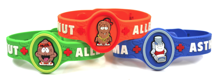 Why is Wearing an Allergy Bracelet Medical ID So Important