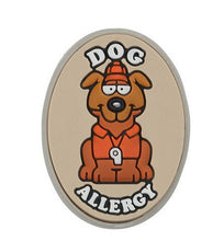 Dog Allergy Charm