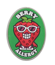 Berry Allergy Charm