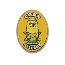Corn Allergy Charm