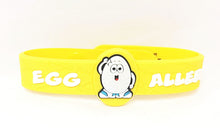 Egg Allergy Bracelet