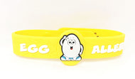 Egg Allergy Bracelet