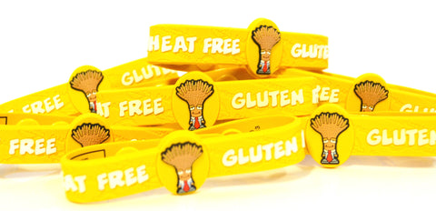 Wheat/Gluten Bracelet Case Pack of 12