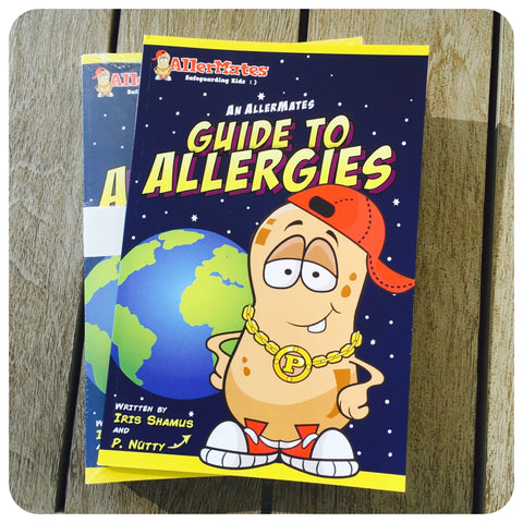 An AllerMates Guide to Allergies 10-Pack