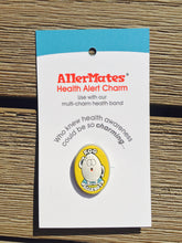 Egg Allergy Charm
