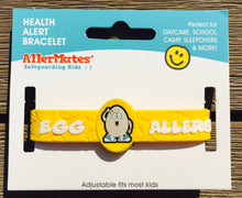 Egg Allergy Bracelet