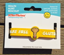Gluten Awareness Bracelet