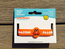 Shellfish Allergy Bracelet