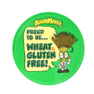Wheat-Gluten Awareness Stickers 24 pack