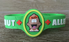 Tree Nut Allergy Bracelet