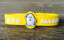 Egg Allergy Bracelet