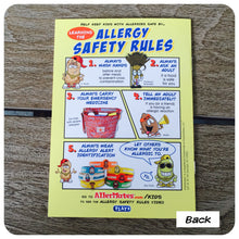 Meet The AllerMates Mini Activity Booklet 50-Pack