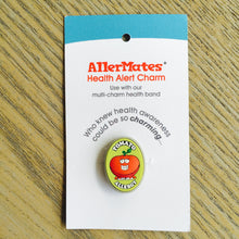 Tomato Allergy Charm