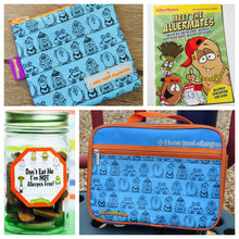 The Snack Safely Bundle for Boys with Food Allergies