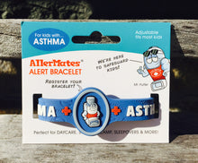 Asthma Bracelet