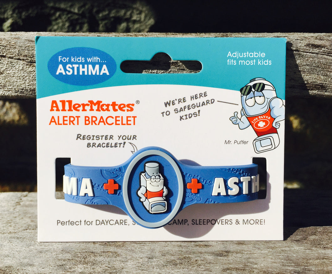 Asthma Bracelet | Asthma Alert Bracelet