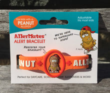 Peanut Allergy Bracelet