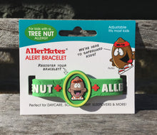 Tree Nut Allergy Bracelet