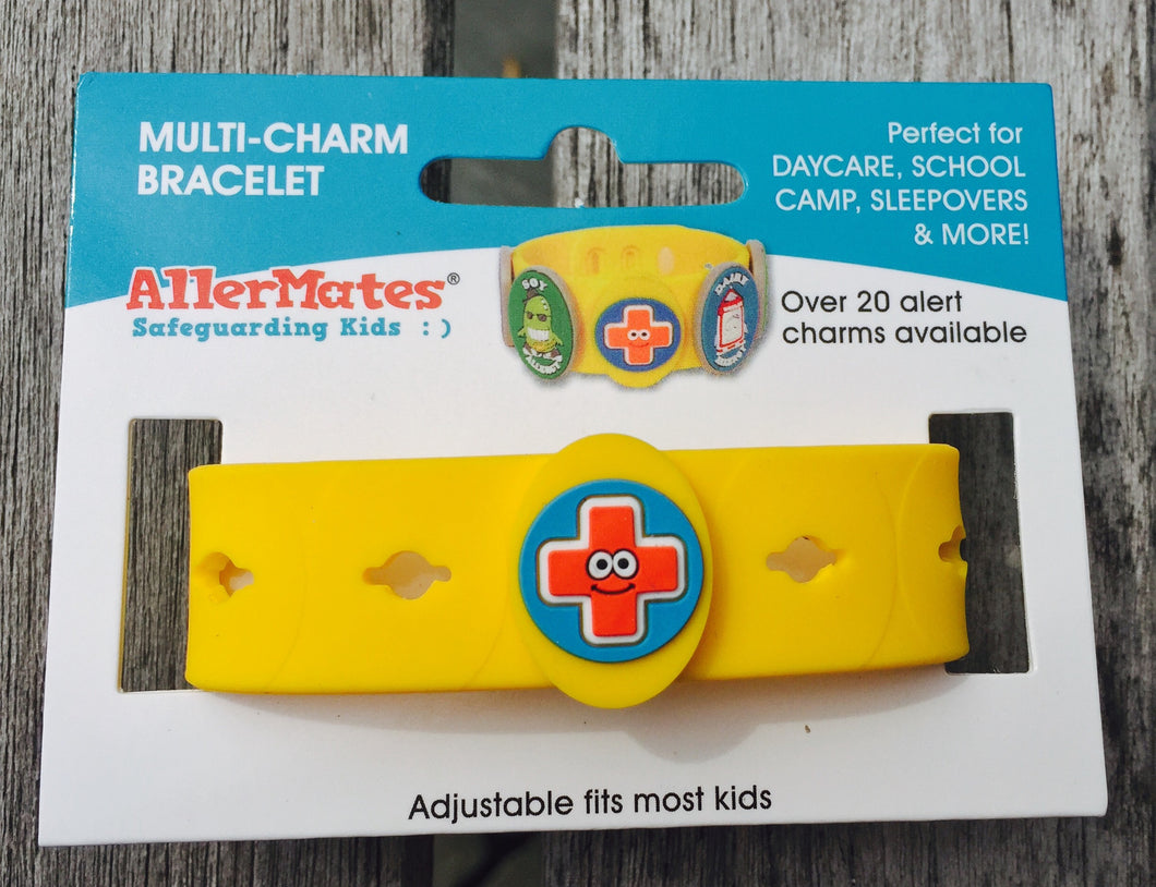 Kid Allergy Bracelet - Etsy