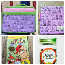 The Purple Snack Safely Bundle for Girls with Food Allergies
