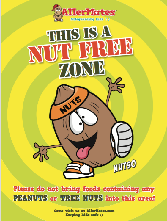 allergies poster