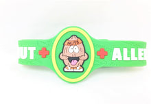 Tree Nut Allergy Bracelet