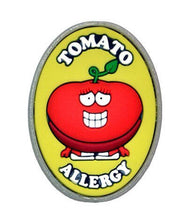 Tomato Allergy Charm