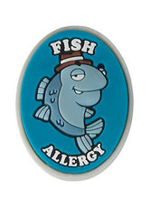 Fish Allergy Charm