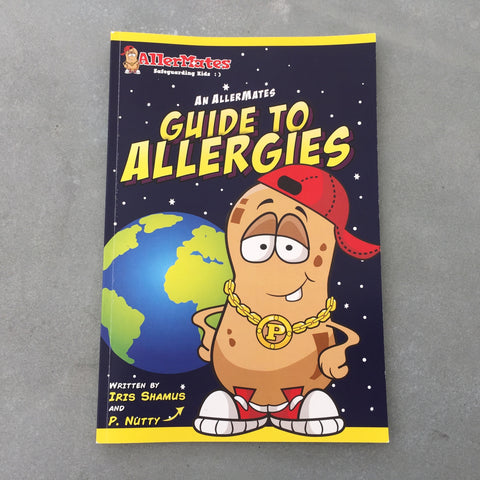 An AllerMates Guide to Allergies Book