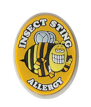 Insect Sting/ Bee Allergy Charm