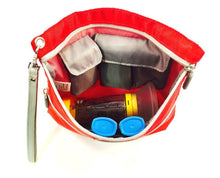 Medicine bag for carrying allergy and asthma medicines