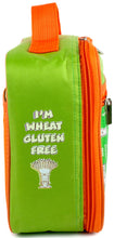 I'm Wheat Gluten Free Eco-Friendly Lunch Bag
